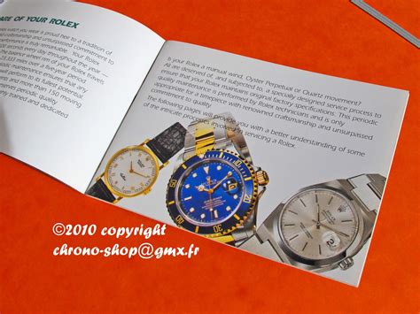 rolex care kit|rolex watch service manual.